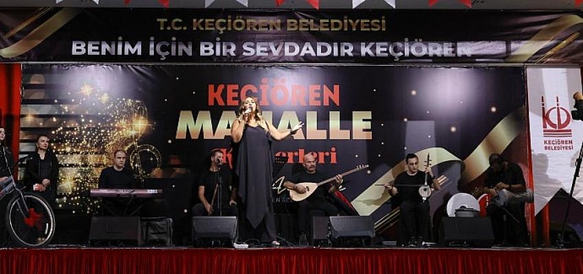 Eylül Serinliğinde Gönülleri Isıtan Konser