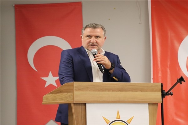 AK Parti Fındıklı ve Güneysu İlçe Danışma Toplantıları yapıldı