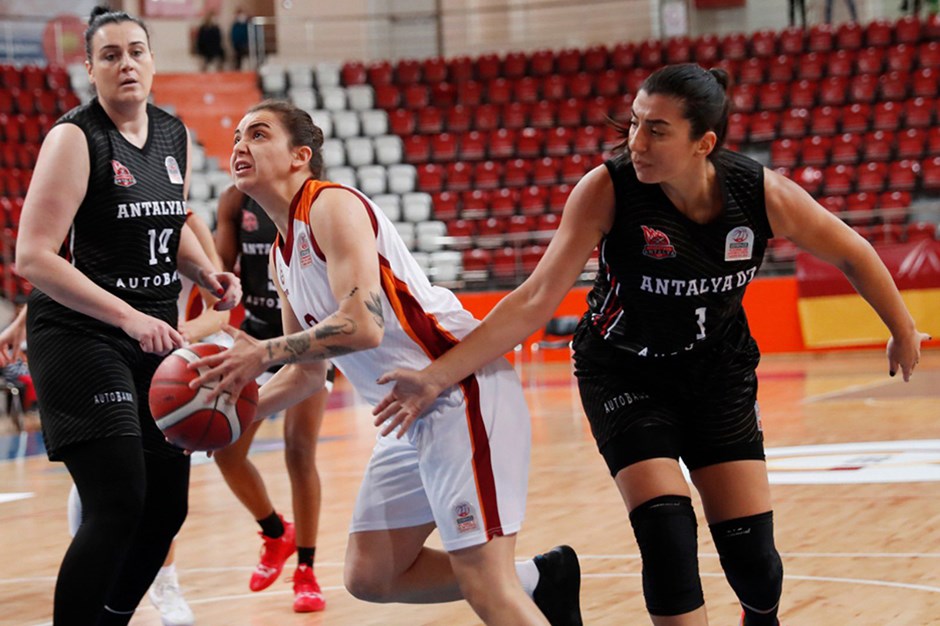 Antalya 07 Basketbol - Galatasaray