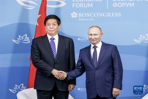 ÇUHM Daimi Komitesi Başkanı, Rusya’ya resmi ziyarette bulundu
