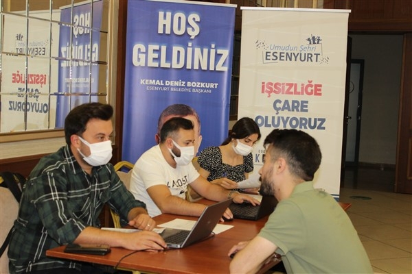 ESBİM, İstanbul dışındaki firmalardan da talep almaya başladı