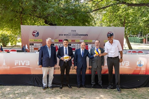 İzmir U19 Dünya Plaj Voleybolu Şampiyonası