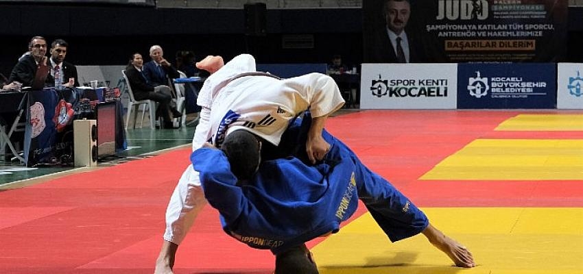 Ümitler Balkan Judo Şampiyonası sona erdi