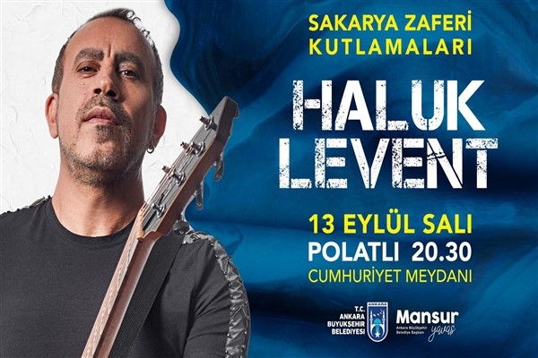 Ankara’da Yaz Şenlikleri ve Konserleri devam ediyor