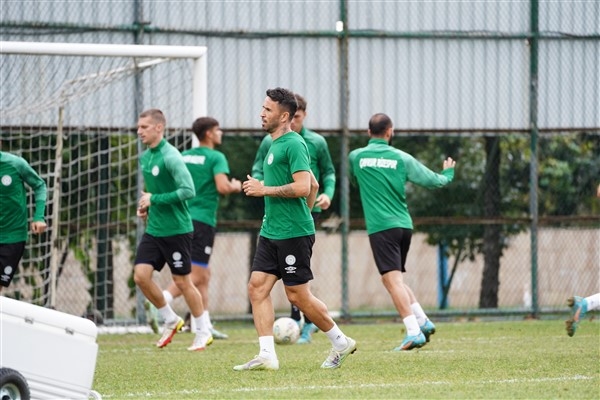 Çaykur Rizespor, Adanaspor maçının hazırlıklarına devam ediyor