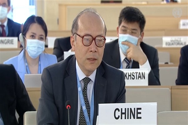 Çin: ″Sri Lanka’nın iç işlerine insan hakları bahanesiyle müdahale edilmesine karşıyız″