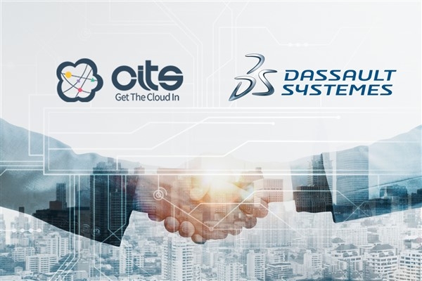 CITS, dijital dönüşüm hizmetlerini Dassault Systèmes iş ortaklığıyla güçlendiriyor