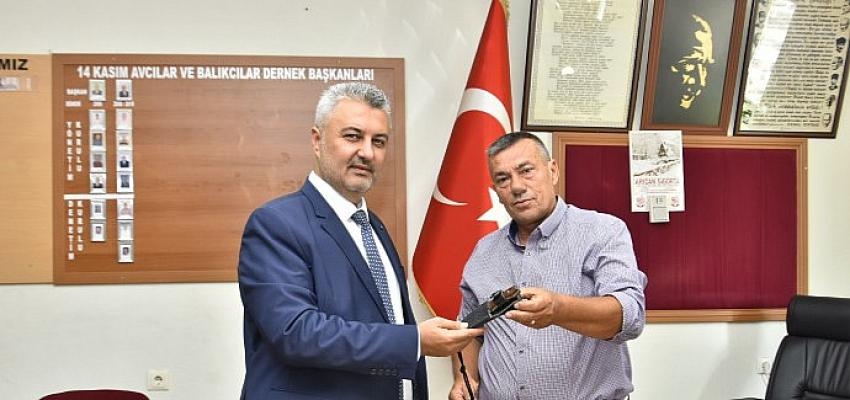 Malkara Belediye Başkanı Ulaş Yurdakul