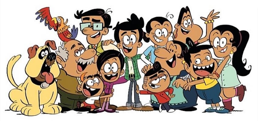 The Casagrandes En Yeni Bölümleri İle Nickelodeon’da