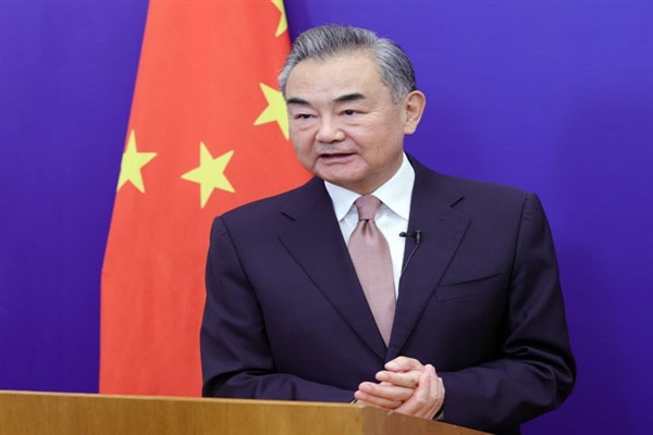 Wang Yi: ″Çin-Japonya ilişkileri doğru yolda ilerlemeli″