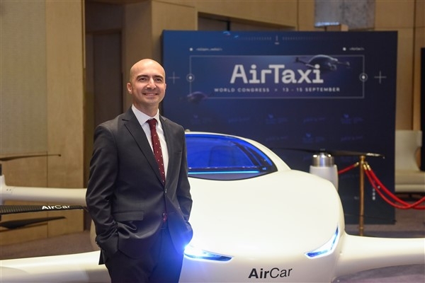 AIRTAXI Dünya Kongresi İstanbul’da başladı