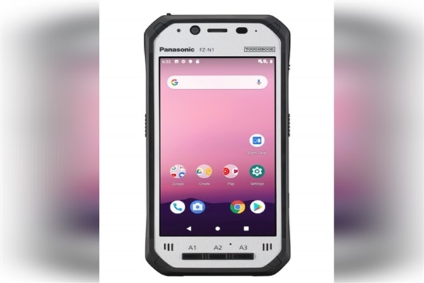 Panasonic, kargo dağıtımları için yeni Android dayanıklı el terminali TOUGHBOOK N1 Flat’i tanıttı