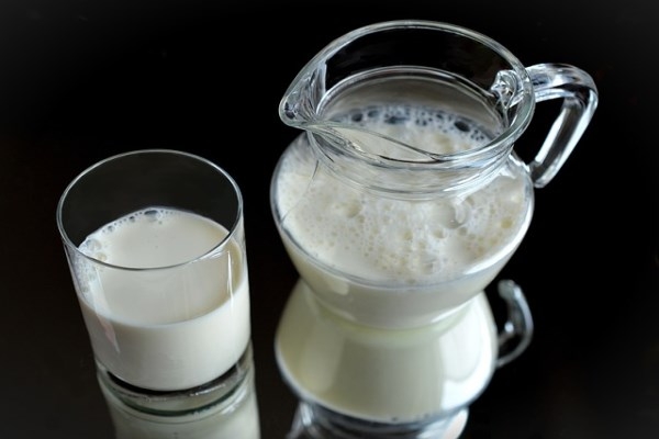 Ticari süt işletmelerince 843 bin 876 ton inek sütü toplandı