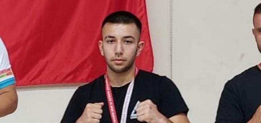 Bostanlıspor Kick Boks’cu Ege Bölge 3. Oldu