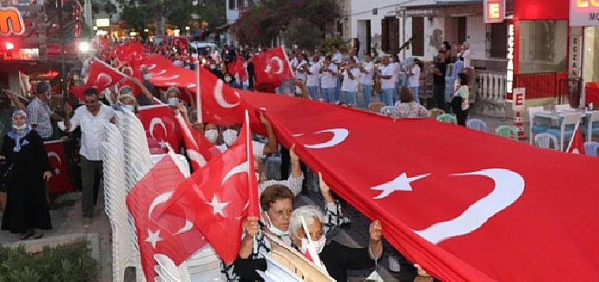 Karaburun ve Mordoğan 100’üncü Yıl Coşkusuna Hazır.