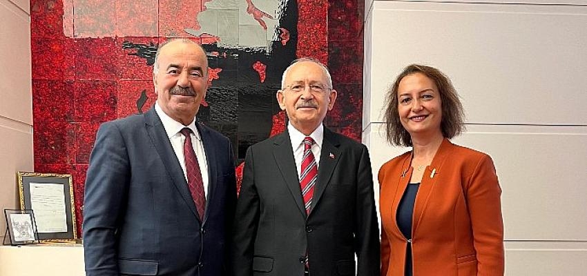 Kemal Kılıçdaroğlu’na Mudanya Mütarekesi’nin 100. Yılında Kutlama Daveti