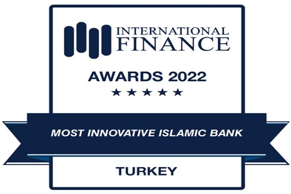 Kuveyt Türk’e en yenilikçi banka ödülü