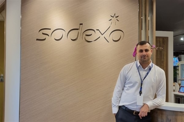 Sodexo’dan yurt dışına atama