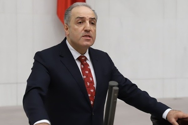 Yeneroğlu: ″6 yılda 1 milyon 768 bin 530 soruşturma başlatmak akıl tutulmasıdır″