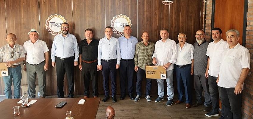 Büyükşehir, tarımsal desteklerle çiftçinin yanında