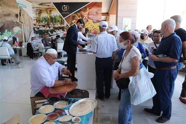 Haliliye, ‘Şanlıurfa Tanıtım Günleri’nde ziyaretçilerini bekliyor