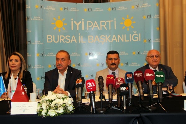 İYİ Parti Bursa