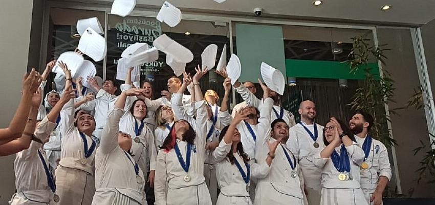 Özyeğin Üniversitesi ve Le Cordon Bleu İş Birliğinde   ‘Türk Mutfağı Eğitim Programı’ 12 Ekim’de Yeni Döneme Başlıyor