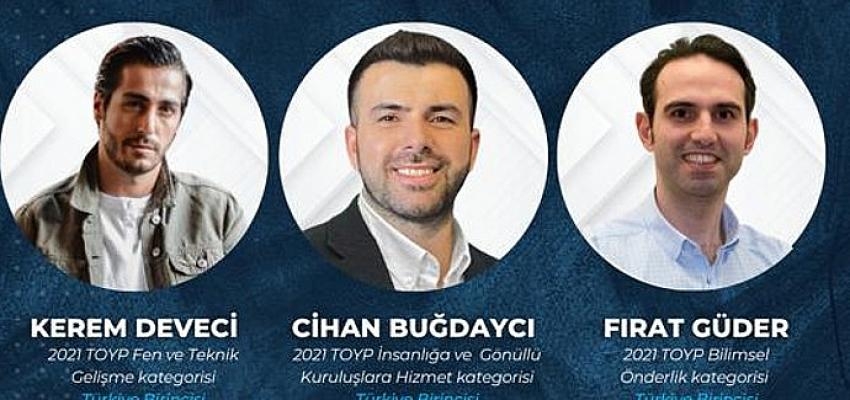 Toyp Dünya Finali Halk Oylamasında 3 Türk Yarışıyor