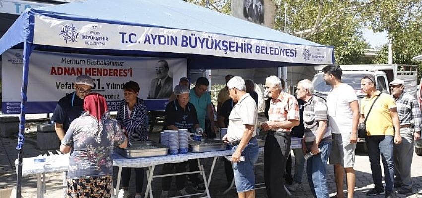 Aydın Büyükşehir Belediyesi Merhum Başbakan Adnan Menderes