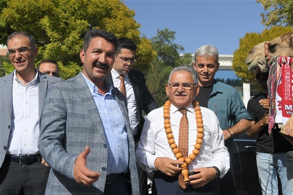 Başkan Büyükkılıç: ″Kayseri’nin tüm ilçelerinin ayrı bir güzellikleri var″