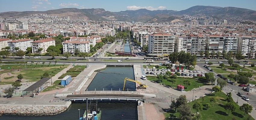 Bostanlı Deresi