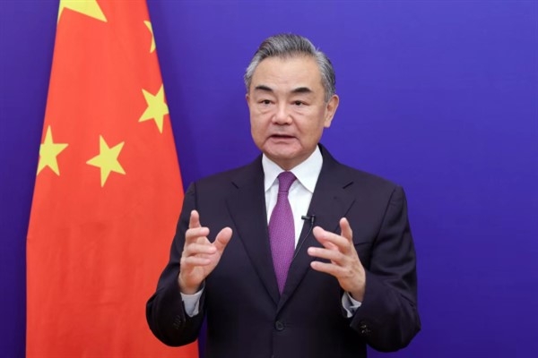 Wang Yi 77. BM Genel Kurulu’na katılacak