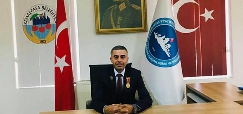 Kemalpaşa Şehit Aileleri ve Gazileri Derneği Başkanı Kılıç
