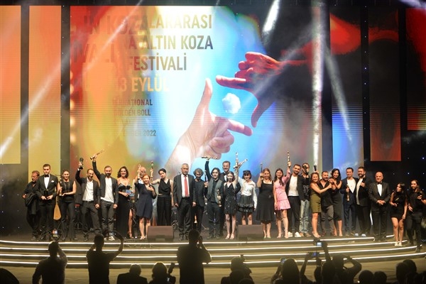 Uluslararası Adana Altın Koza Film Festivali