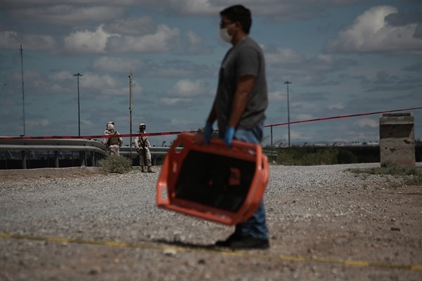 ABD sınırında hayatını kaybeden göçmenlerin sayısı rekor seviyede