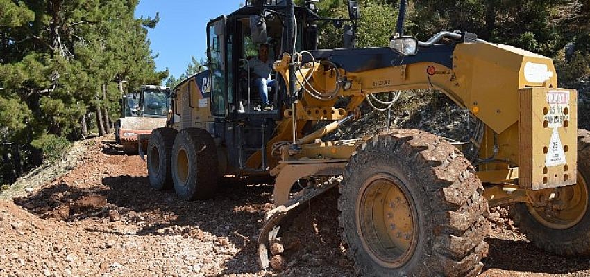 Antalya Konyaaltı Üçoluk Mahallesi