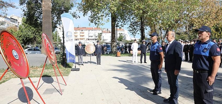 Gaziler Günü’ne Gururlu Kutlama