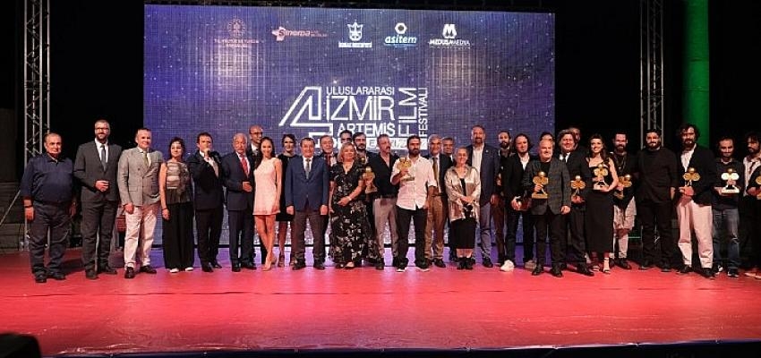 İzmir Film Festivalinde Muhteşem Final
