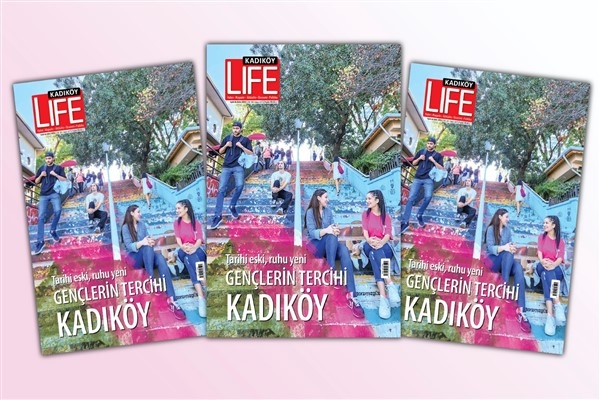 Kadıköy Life Dergisi