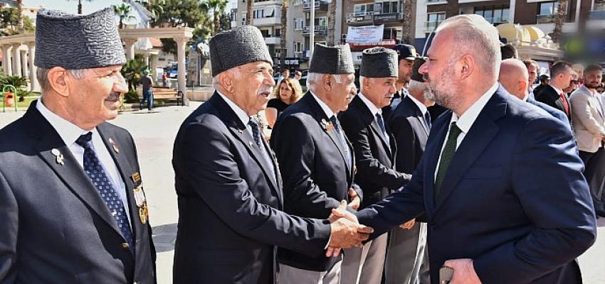 Menemen’de Gaziler Günü