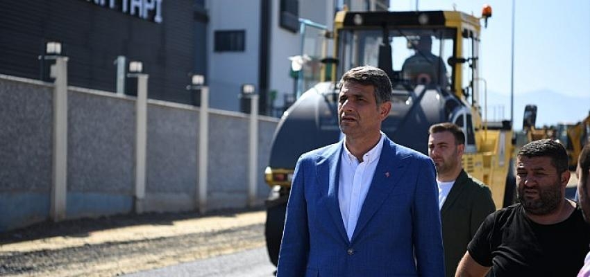 Başkan Kocaman Sahadan Ayrılmıyor