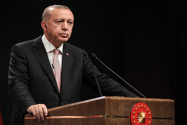 Cumhurbaşkanı Erdoğan, Birleşmiş Milletler Genel Kurulu’na hitap ediyor