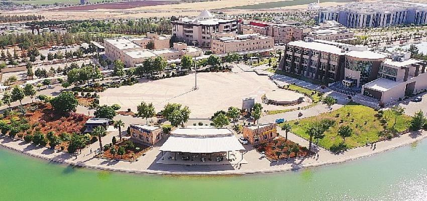 Harran Üniversitesi İstikrarlı Akademik Başarısını Sürdürüyor