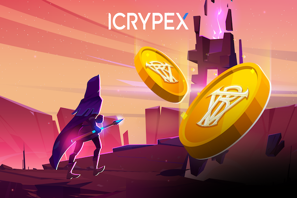 ICRYPEX, Trivia kripto para birimini listeleyecek