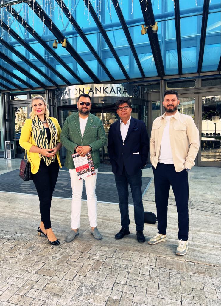 MİLYON DOLARLIK YATIRIMCILAR ANKARA’DA BULUŞACAK.