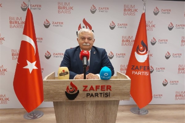 Zafer Partili Gürel: “Yunanistan’a karşı önleyici ve caydırıcı tedbirler planlanmalıdır″