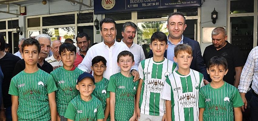 Mahalleler Osmangazi ile nefes alıyor