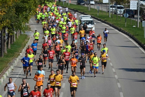 9. Eker I Run katılımcılarından 