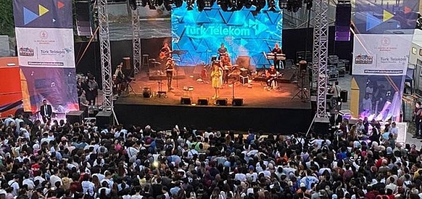 Beyoğlu Kültür Yolu Festivali Türk Telekom Açık Hava Sahnesi’nde   sanat ve eğlence için geri sayım başladı