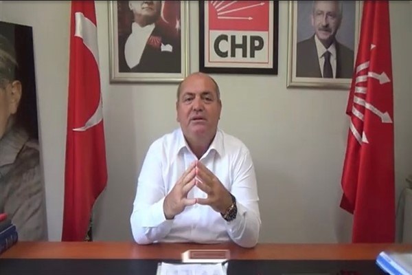CHP’li Demir: “Marmaris yangınını yakından takip ediyoruz”